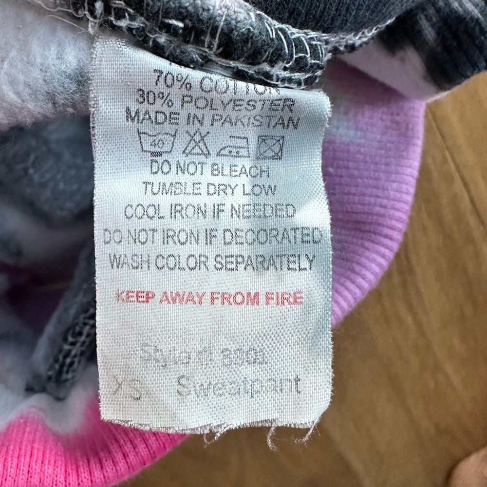 Worthy Threads Sweatpants - Picture 3 of 3